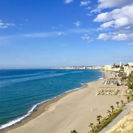 Apartment Cozy Close To The + Free Parking Fuengirola