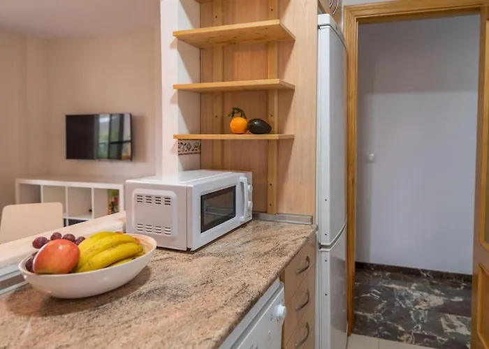 Cozy Close To The + Free Parking Fuengirola