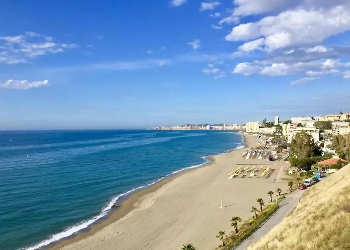 Apartament Cozy Close To The + Free Parking Fuengirola