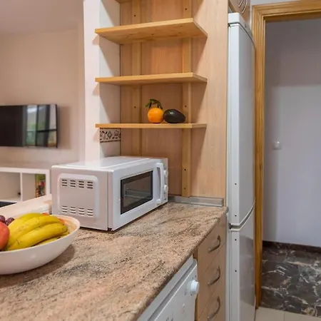 Cozy Close To The + Free Parking Fuengirola