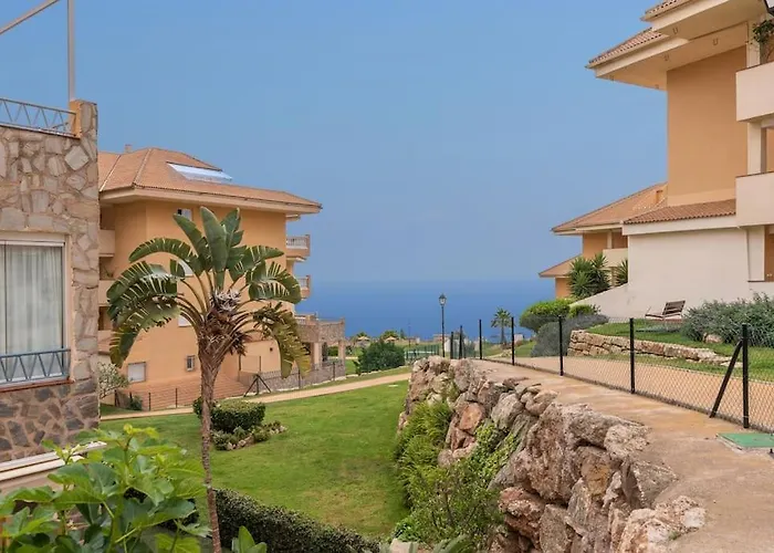 Appartamento Cozy Close To The + Free Parking Fuengirola