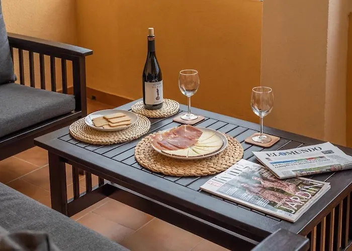 Cozy Close To The + Free Parking Фуэнхирола